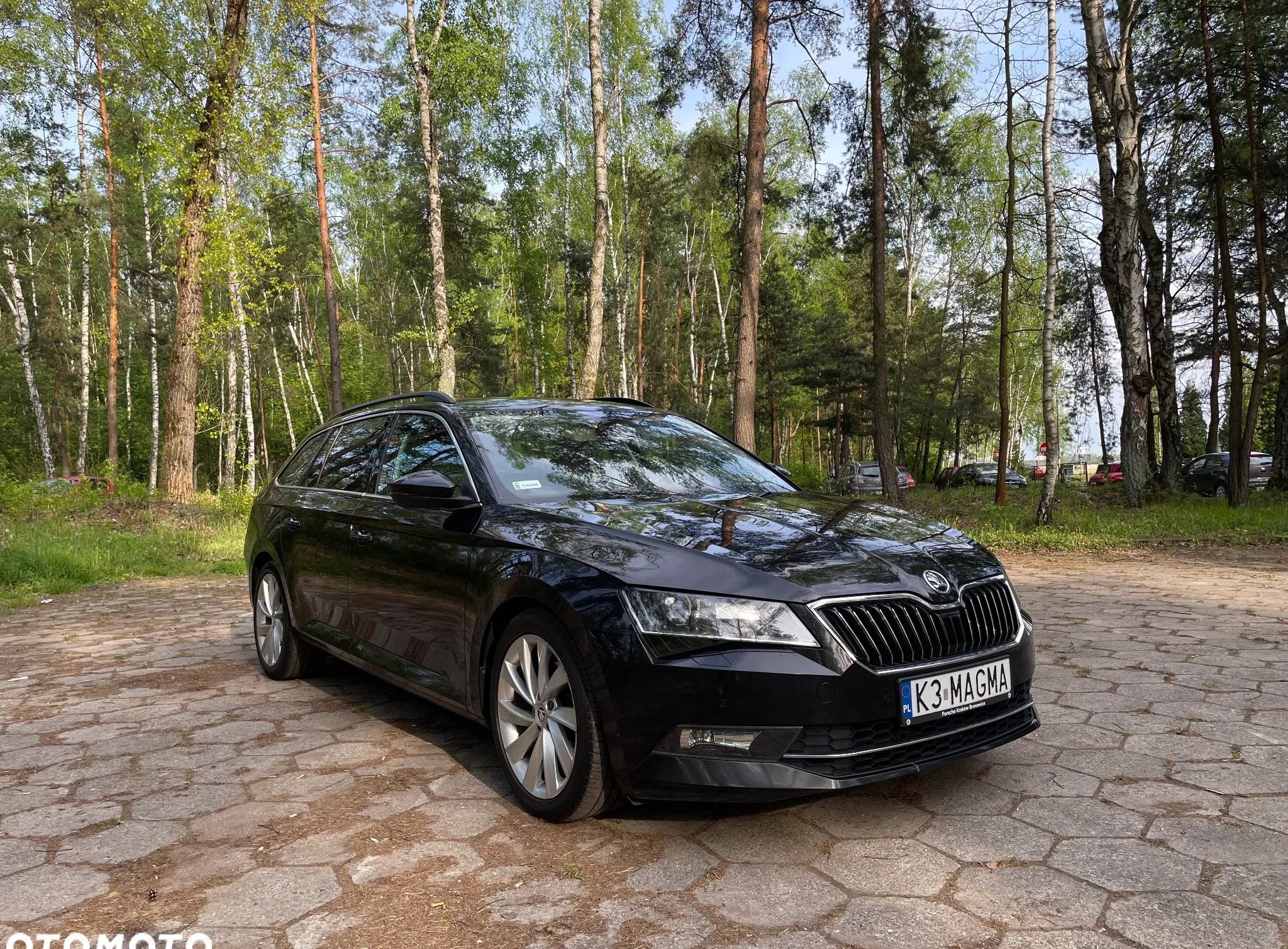 Skoda Superb cena 67500 przebieg: 159319, rok produkcji 2016 z Szamocin małe 137